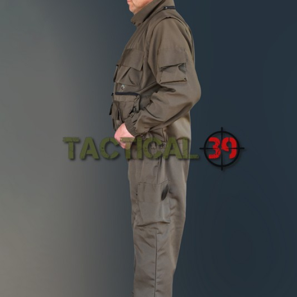 Горка 5 лето хаки