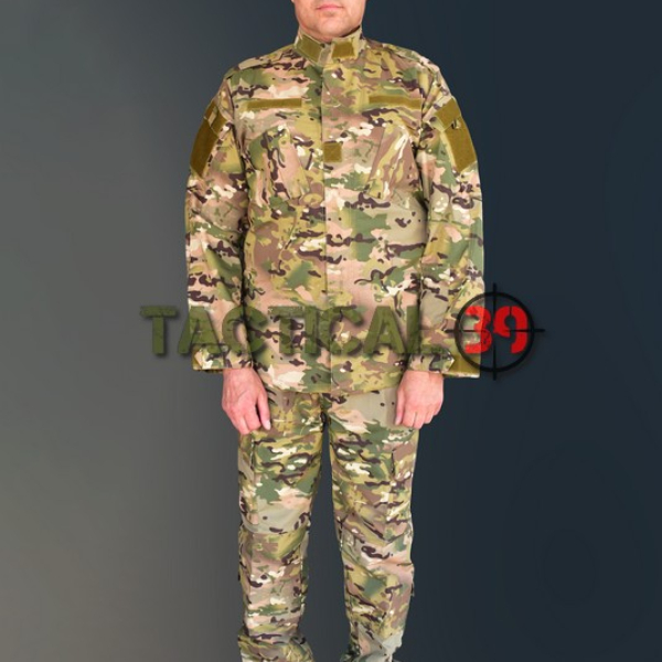 Тактический костюм ACU мультикам