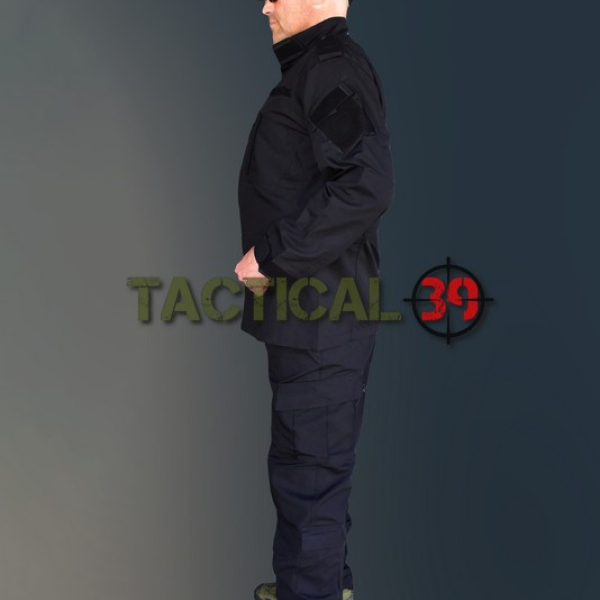 Тактический костюм ACU черный
