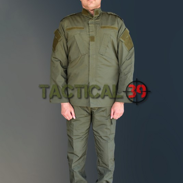 Тактический костюм ACU олива