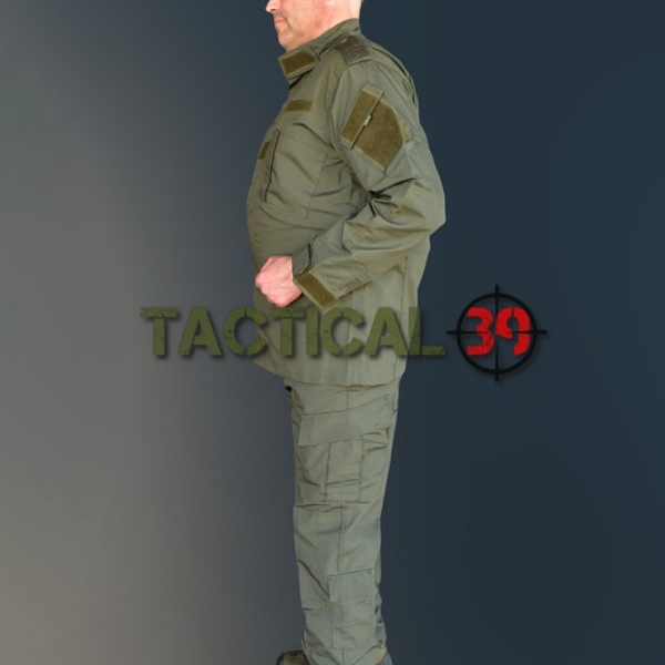 Тактический костюм ACU олива