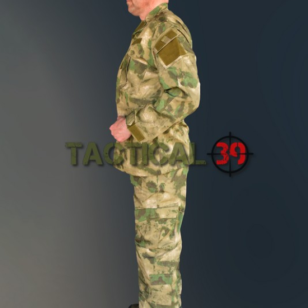 Тактический костюм ACU мох