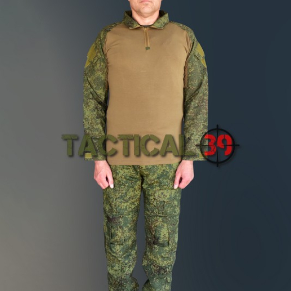Тактический костюм лето цифра