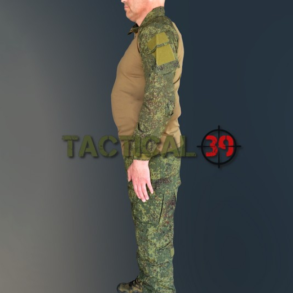 Тактический костюм лето цифра