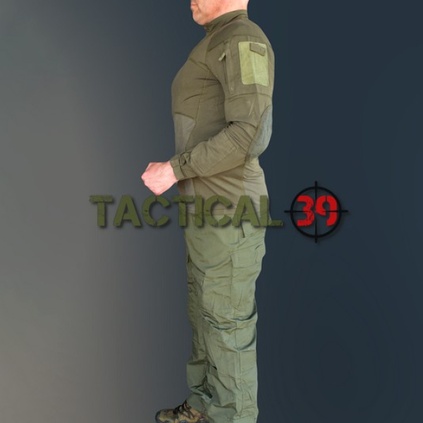 Тактический костюм лето олива