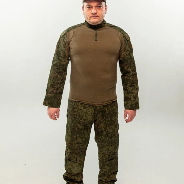 Костюм боевой тактический цвет пиксель