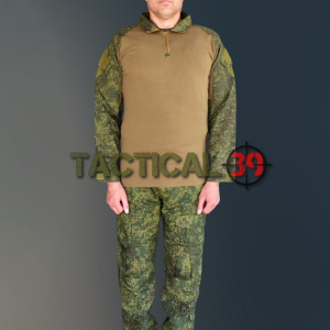 Тактический костюм лето цифра