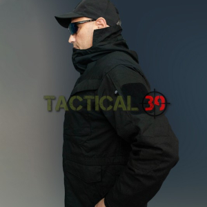 Тактическая куртка ESDY M 65 Черная