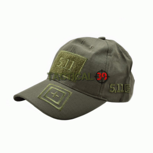Бейсболка 5.11 олива