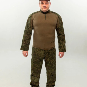 Костюм боевой тактический цвет пиксель