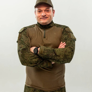 Костюм боевой тактический цвет пиксель